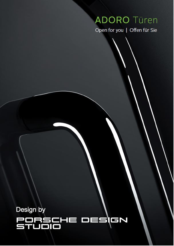 Adoro - Porsche Design Türen